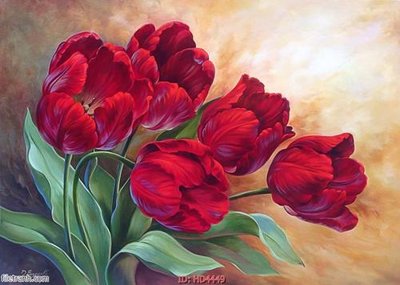 Tệp tin gốc Tranh bộ hiện đại HD4449 (dùng cho in) Tranh bộ hiện đại HD4449