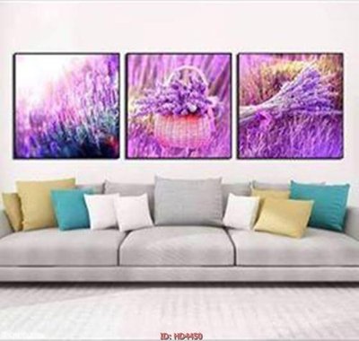 Tải file Tranh bộ hiện đại HD4450 (ảnh gốc) in gạch men