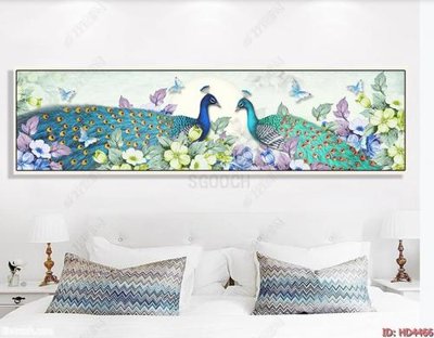 Tải file Tranh bộ hiện đại HD4466 (ảnh gốc) file AI/EPS