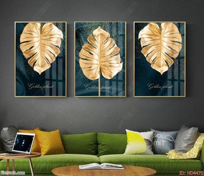 Tải file Tranh bộ hiện đại HD4470 (PSD) cho in tranh 3D