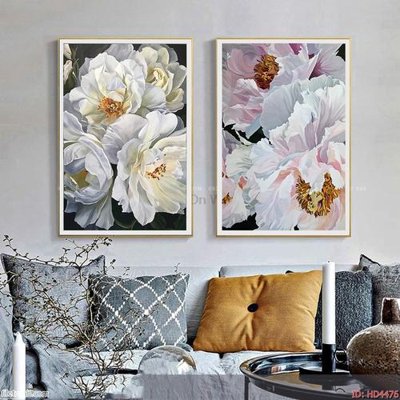 File tranh Tranh bộ hiện đại HD4476 (ảnh gốc) độ nét vượt trội