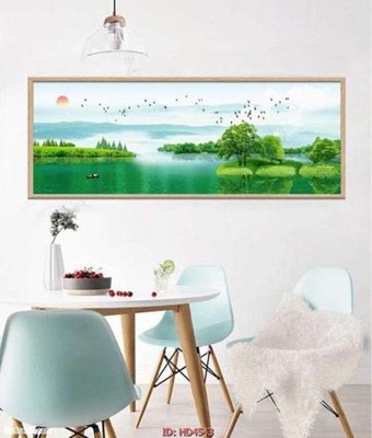 Tệp tin gốc Tranh bộ hiện đại HD4543 (chất lượng) Tranh bộ hiện đại HD4543