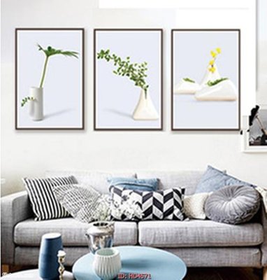 File gốc Tranh bộ hiện đại HD4571 (phong cách) cổ điển