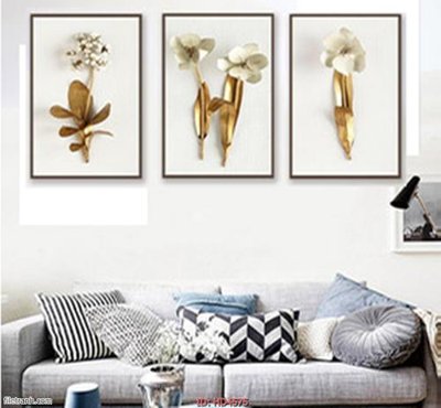 Tải file Tranh bộ hiện đại HD4575 (gốc) in trên mọi chất liệu