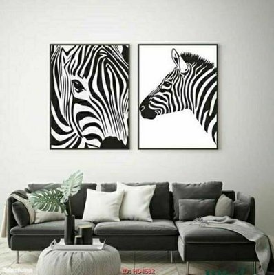 Tải về file gốc Tranh bộ hiện đại HD4582 (chuẩn in ấn)