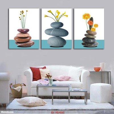 Tải về file tranh gốc Tranh bộ hiện đại HD4585 (để in quảng cáo)