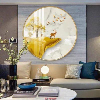 Tải về hình ảnh gốc Tranh bộ hiện đại HD4600 sắc nét