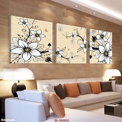 Tải file Tranh bộ hiện đại HD4615 (gốc) làm file thiết kế