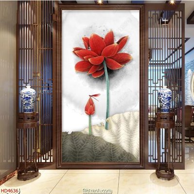 Tải file Tranh bộ hiện đại HD4636 (ảnh gốc) 300dpi Tranh bộ hiện đại HD4636