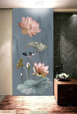 Cung cấp file tranh gốc Tranh bộ hiện đại HD4699 độc quyền