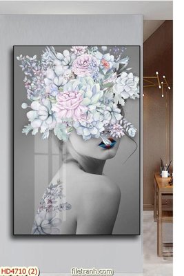 Tải file gốc Tranh bộ hiện đại HD4710 (để in lụa)