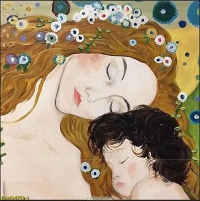 File tranh Tranh bộ hiện đại HD4759 (ảnh gốc) cho in ấn kỹ thuật số