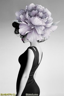 File tranh in mica Tranh bộ hiện đại HD4779 (độ phân giải cao)