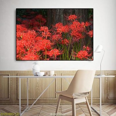 File tranh gốc Tranh bộ hiện đại HD4802 (bản đẹp) độc quyền