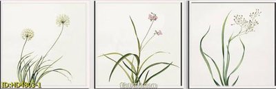 Download file Tranh bộ hiện đại HD4803 (chất lượng in ấn)