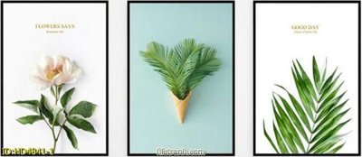 File in trần Tranh bộ hiện đại HD4841 (file gốc) phong thủy