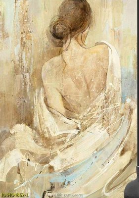 File tranh Tranh bộ hiện đại HD4862 (gốc) chủ đề động vật