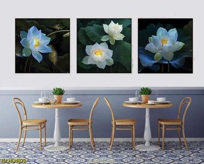 Tải file tranh Tranh bộ hiện đại HD4878 (gốc) tại Filetranh.com