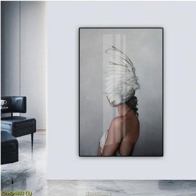 Tải file File tranh bộ hiện đại HD4893 (PSD) cho in tranh kính