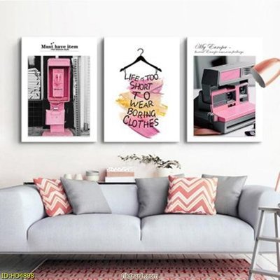 Download file File tranh bộ hiện đại HD4898 (chuẩn in) File tranh bộ hiện đại HD4898