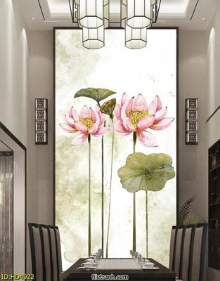 File tranh File tranh bộ hiện đại HD4922 (gốc) chủ đề tĩnh vật