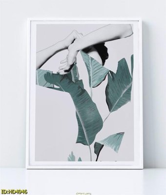 Mua file ảnh gốc File tranh bộ hiện đại HD4946 (chất lượng cao)