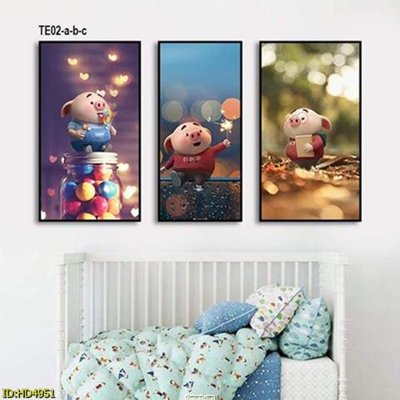 Tải file File tranh bộ hiện đại HD4951 (gốc) in trên mọi chất liệu