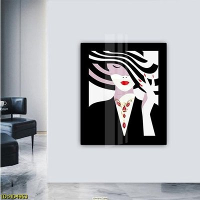 File tranh File tranh bộ hiện đại HD4963 (ảnh gốc) cho in ấn kỹ thuật số