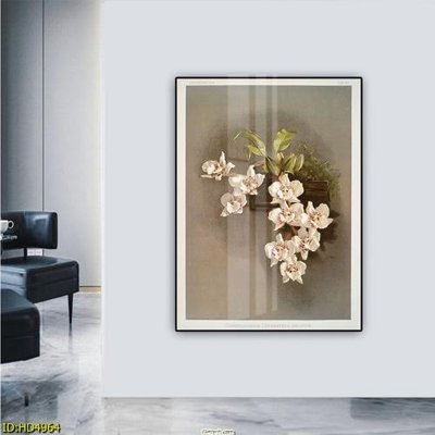 File gốc File tranh bộ hiện đại HD4964 (in mica) làm bảng hiệu