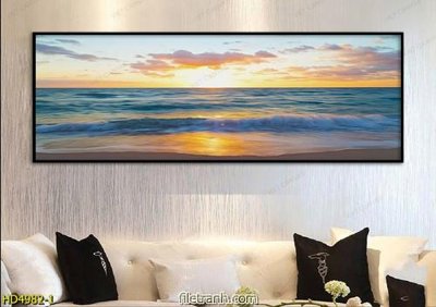 Download file gốc File tranh bộ hiện đại HD4982 (dùng cho in ấn)