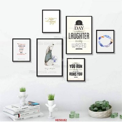 Download file gốc File tranh treo bộ 6 tấm bắc âu HD50182 (dùng cho in ấn)