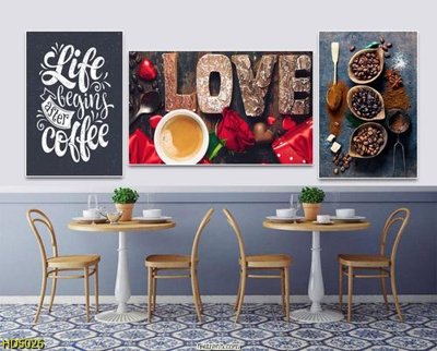 Tải file gốc tranh treo ly cà phê HD5026 (in tráng gương) siêu đẹpFile tranh gốc tranh treo ly cà phê HD5026 chất lượng cao