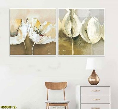 Tải file File tranh bộ hiện đại HD5068 (gốc) làm file in ấn