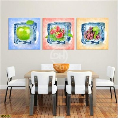 File tranh File tranh bộ hiện đại HD5094 (gốc) chủ đề tĩnh vật