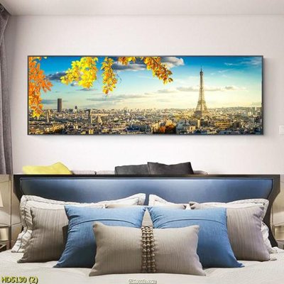 File gốc File tranh bộ hiện đại HD5130 (cho in 3D) độc đáo