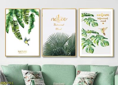 File gốc File tranh bộ hiện đại HD5170 (PSD/TIFF) độ phân giải cao