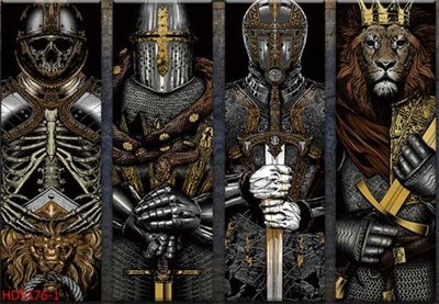 File gốc File tranh bộ hiện đại HD5176 (chuẩn CMYK) cho nhà in