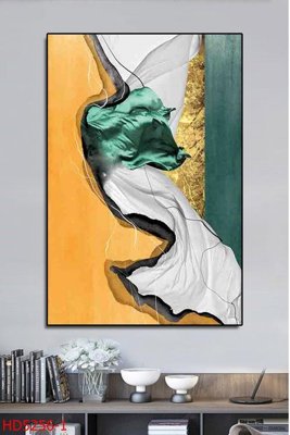 File tranh File tranh bộ hiện đại HD5256 (ảnh gốc) in trần xuyên sáng