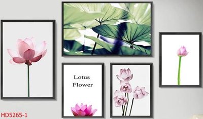 File tranh File tranh bộ hiện đại HD5265 (ảnh gốc) chi tiết rõ ràng