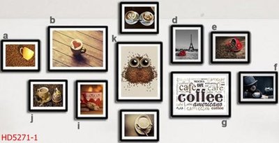 File in ấn cao cấp File tranh bộ hiện đại HD5271 (file gốc)