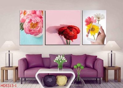 File tranh File tranh bộ hiện đại HD5313 (gốc) in film