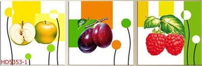 Tải file File tranh bộ hiện đại HD5353 (gốc) in tranh tráng gương