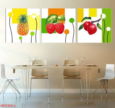 File in mica File tranh bộ hiện đại HD5354 (bản gốc) siêu trong