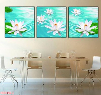 Tải file File tranh bộ hiện đại HD5356 (gốc) in ấn ngay lập tức