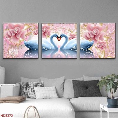 File tranh File tranh bộ hiện đại HD5372 (ảnh gốc) sắc nét hoàn hảo