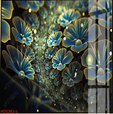 Tải file File tranh bộ hiện đại HD5382 (ảnh gốc) file TIFF