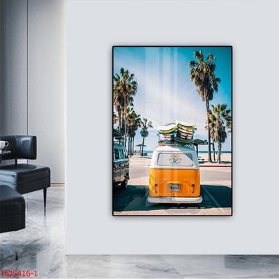 File in mica File tranh bộ hiện đại HD5416 (bản gốc) siêu trong