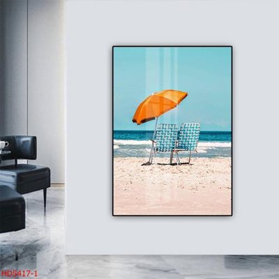 File ảnh File tranh bộ hiện đại HD5417 (gốc) in standee