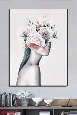 File tranh trang trí File tranh bộ hiện đại HD5448 (tải file gốc)