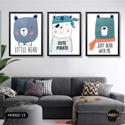 File gốc File tranh bộ hiện đại HD5502 (ảnh chi tiết) để in lụa